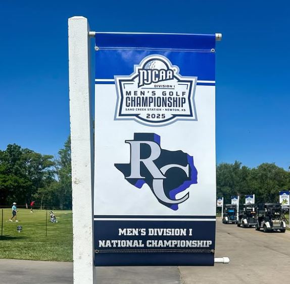 Ranger College Men&rsquo;s Golf Team Finishes Season 18th at NJCAA National Championship