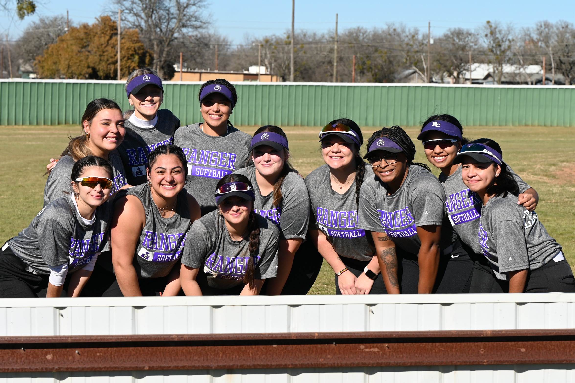 Ranger College Softball splits with Western Texas College.&nbsp;