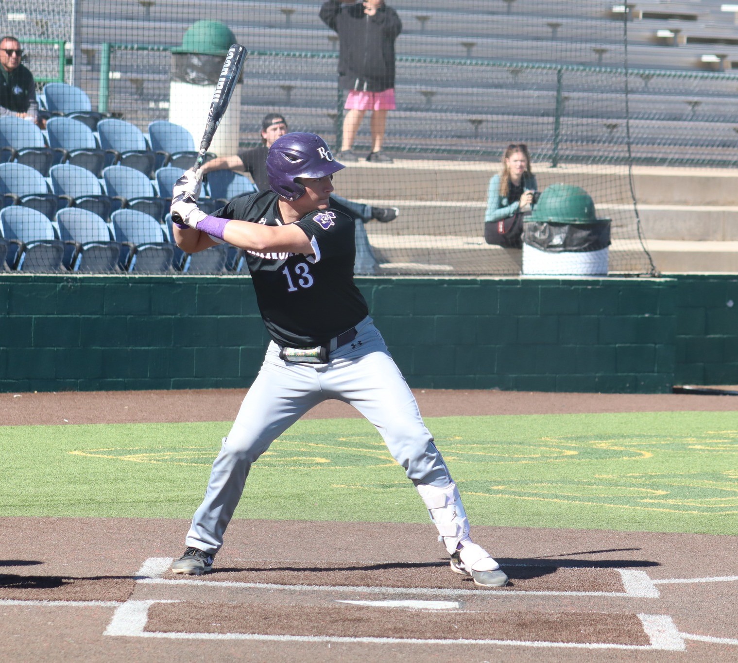 Ranger College Baseball Wins Against Odessa