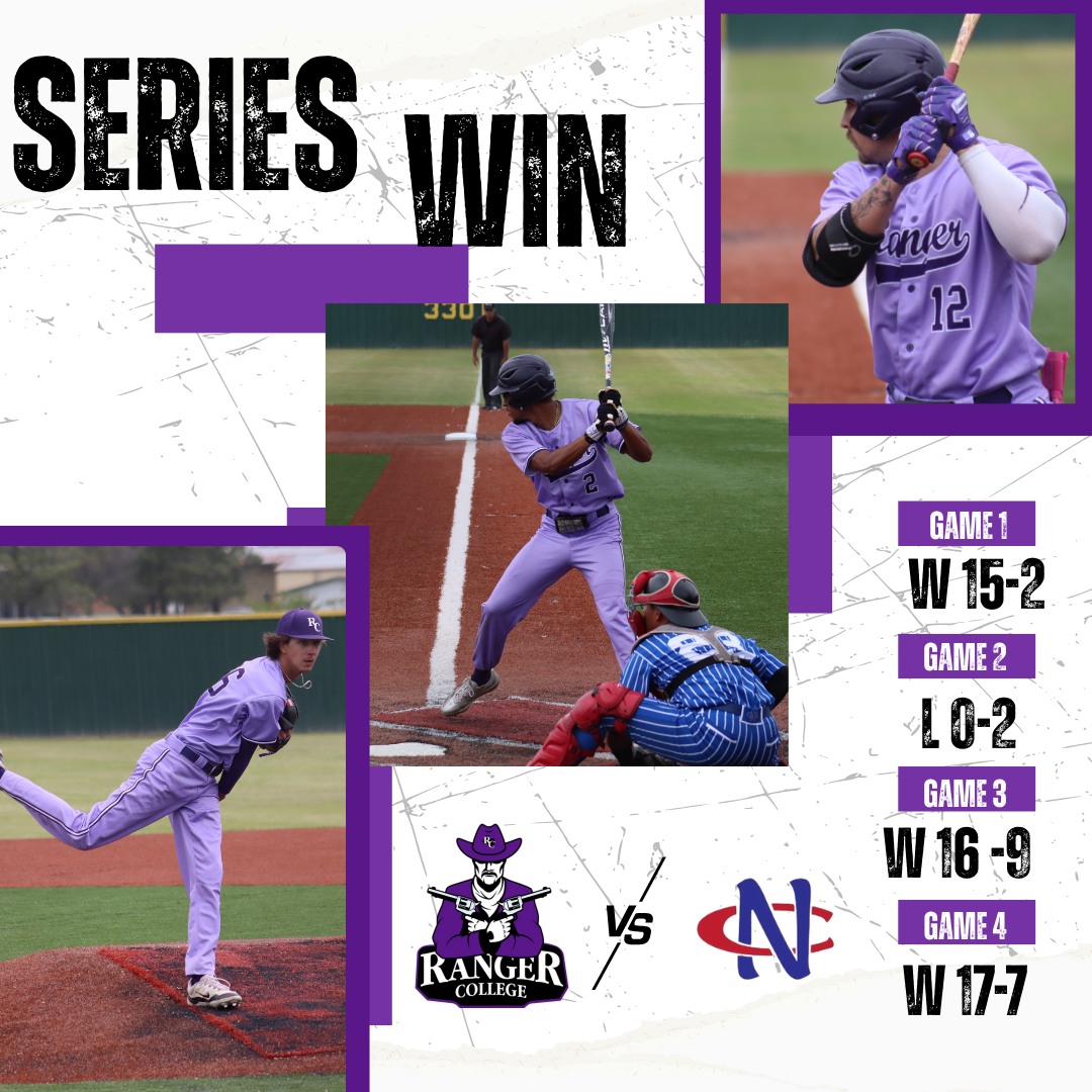 Rangers Sweep Home Doubleheader, Earning a Series Win
