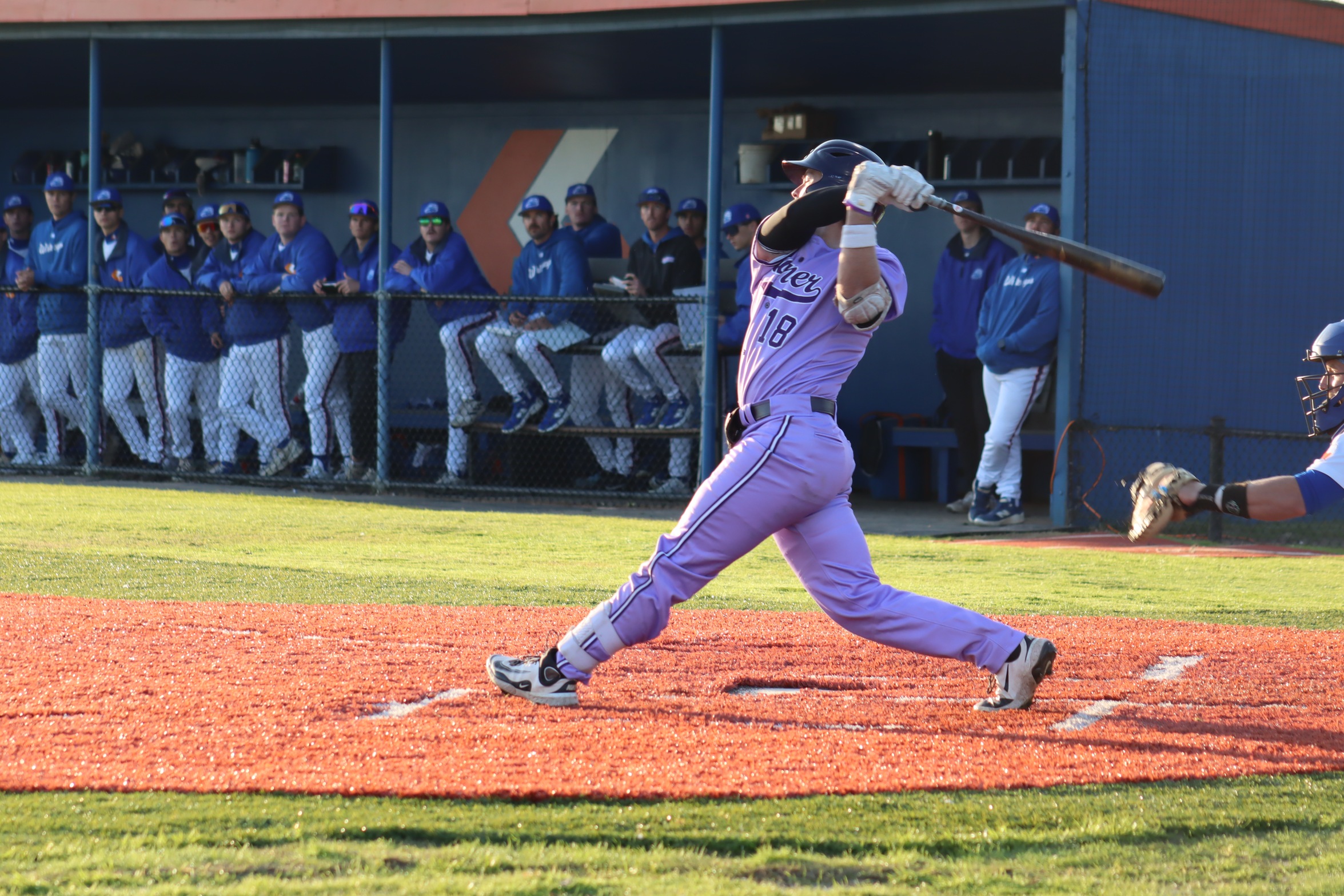 Rangers Rally Late to Open Season with 14&ndash;10 Win at Galveston