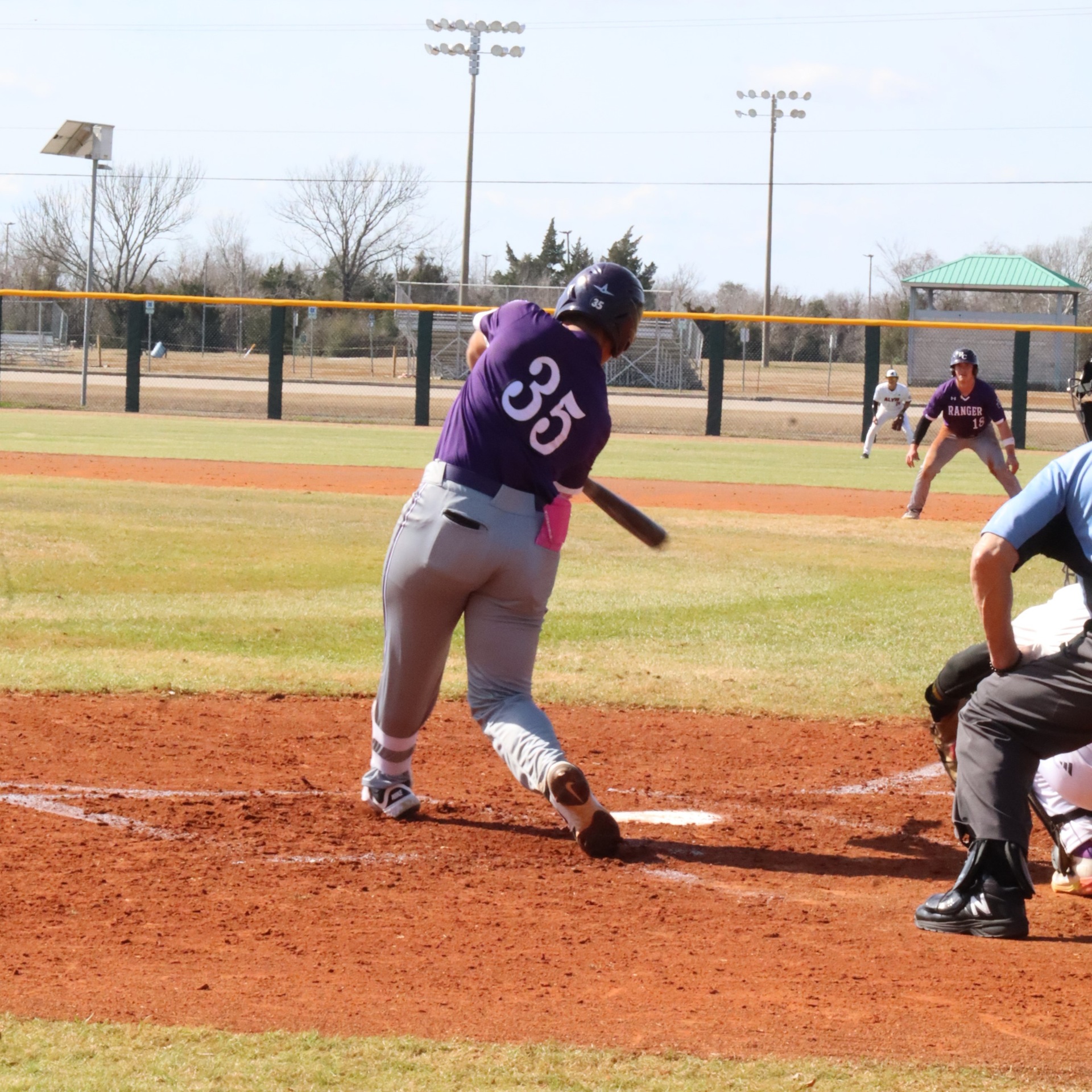 Torres Powers Rangers to 13&ndash;3 Win Over Wharton County at Constellation Field