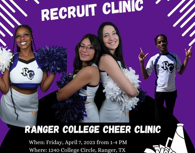 Recruit Clinic planned for April 7