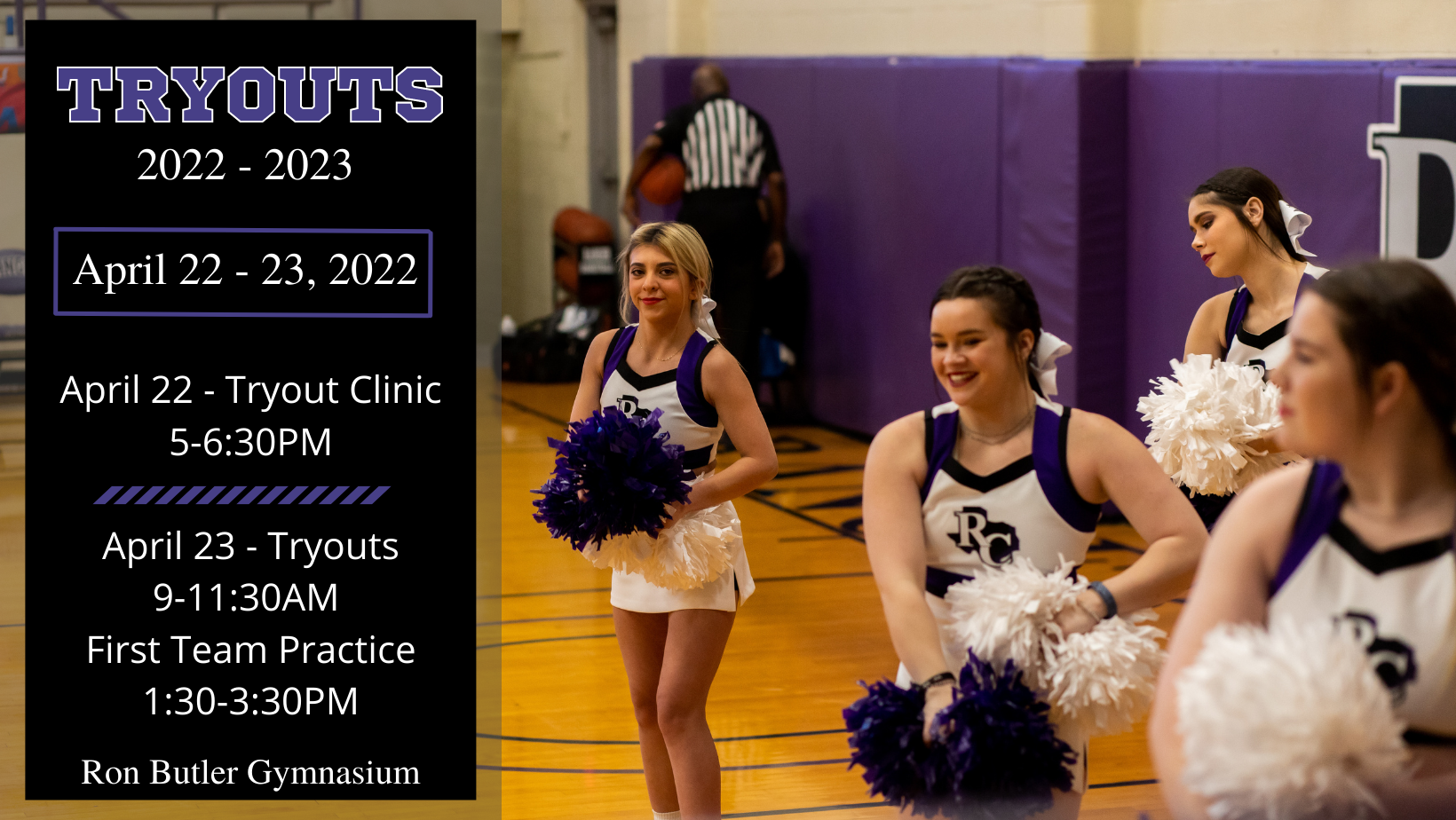 2022-2023 Tryout Information