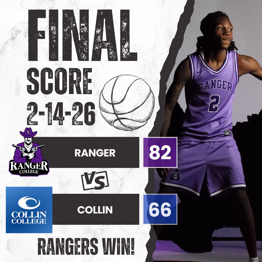 Rangers Earn Road Victory at Collin College