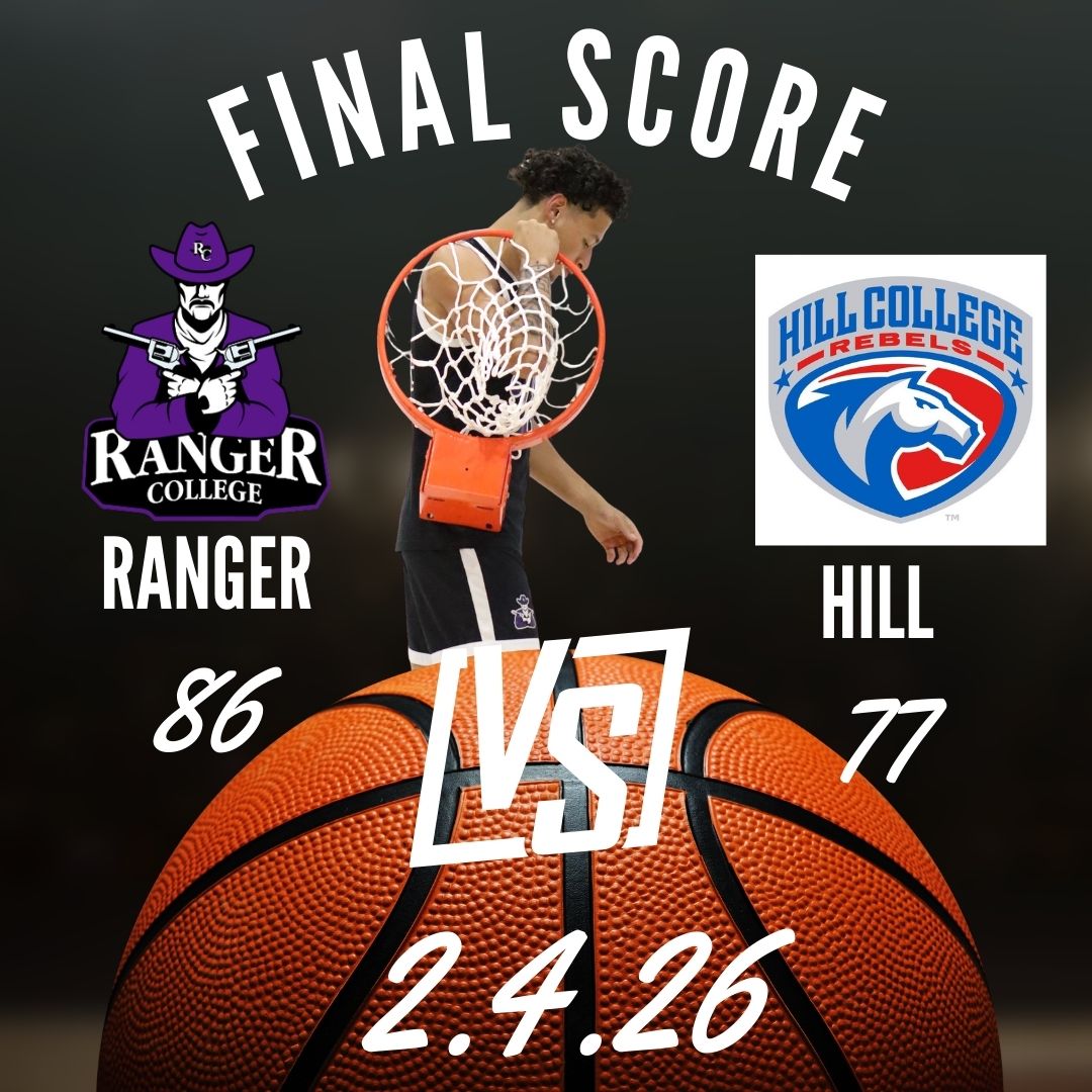 Rangers Pick Up Road Win at Hill College