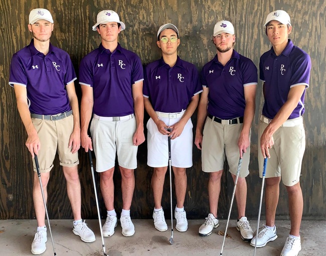 RC men net at-large bid to national tourney