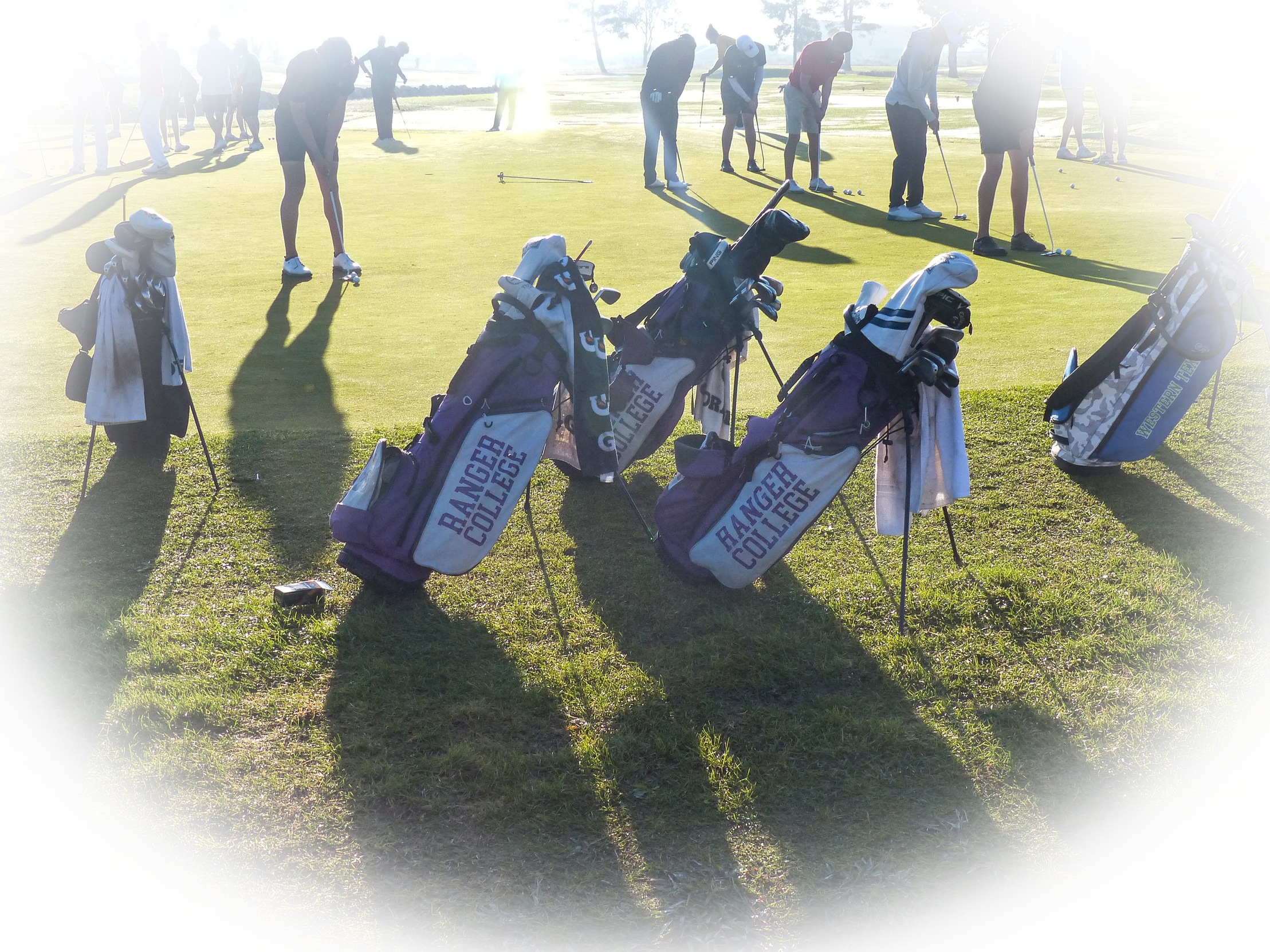 Ranger College Men's Golf Official NJCAA Division I Rankings are out
