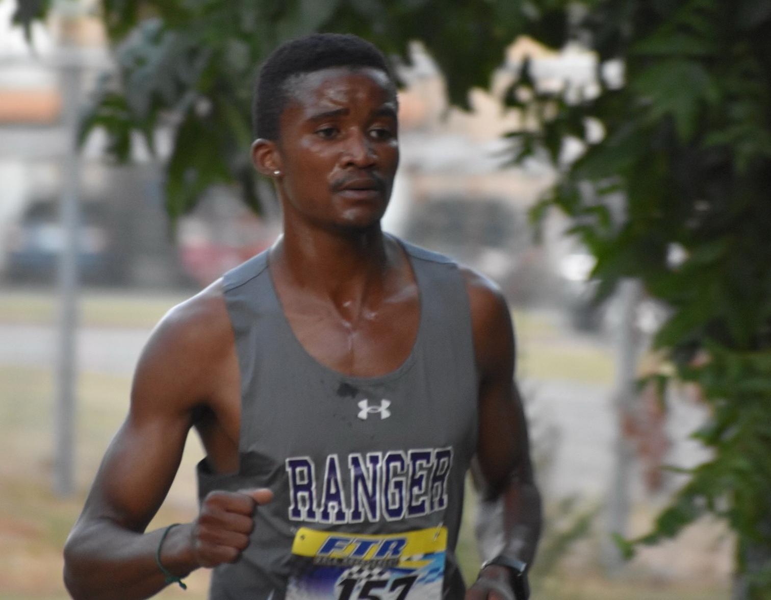 Rangers run to fifth at MSU Mustang Derby