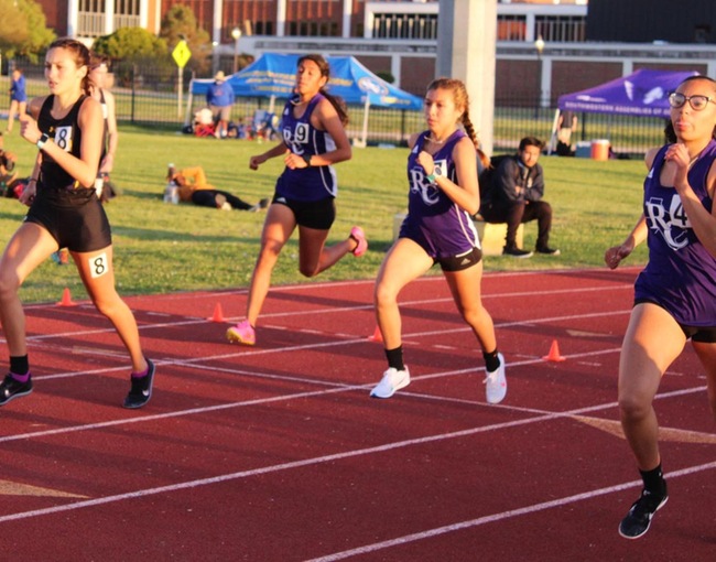 RC relay team qualifies for national meet