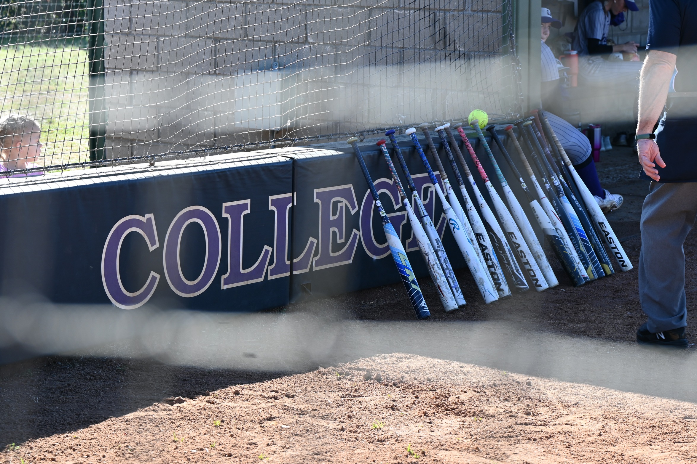 Ranger takes four against Clarendon College over the weekend