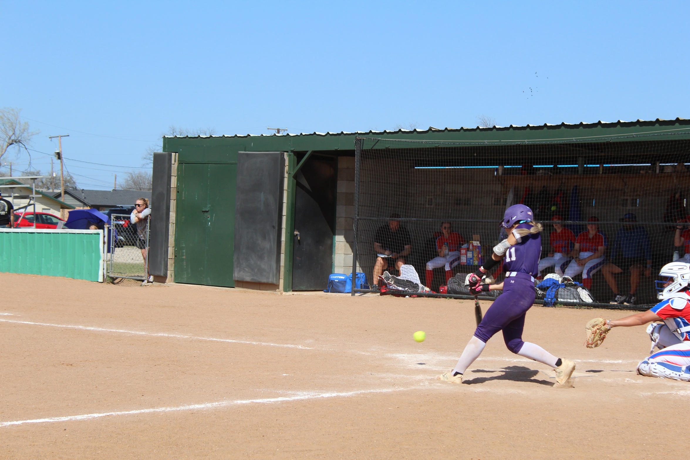 Double the Fun, Double the Victory: Ranger College Softball Sweeps the Day!