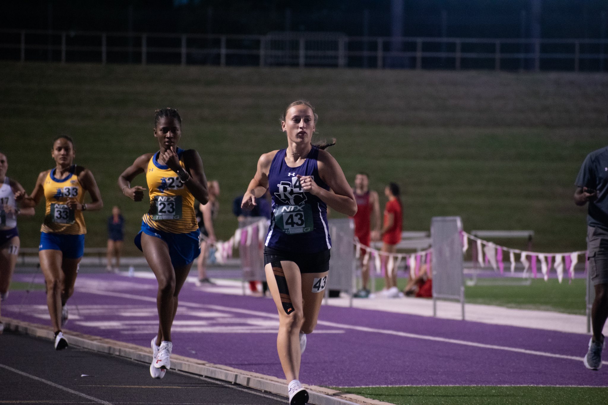 Ranger College Women&rsquo;s Track and Field Breaks Into National Rankings