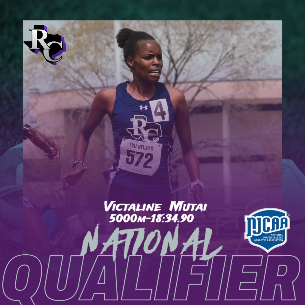 Ranger College Track &amp; Field Dominates First Division I Outdoor Meet with Clean Sweep