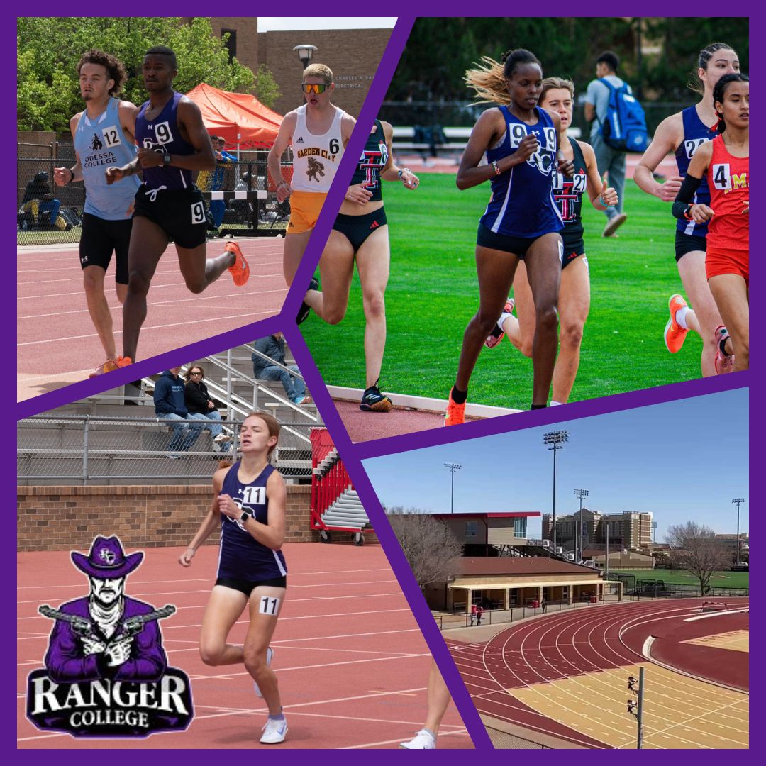 Ranger College Track &amp; Field Reign Continues