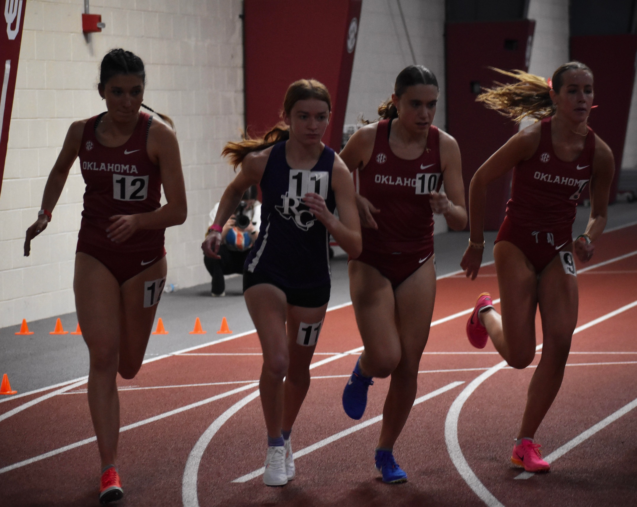 Strong Showing from the Rangers at the Owen Hewitt Invitational
