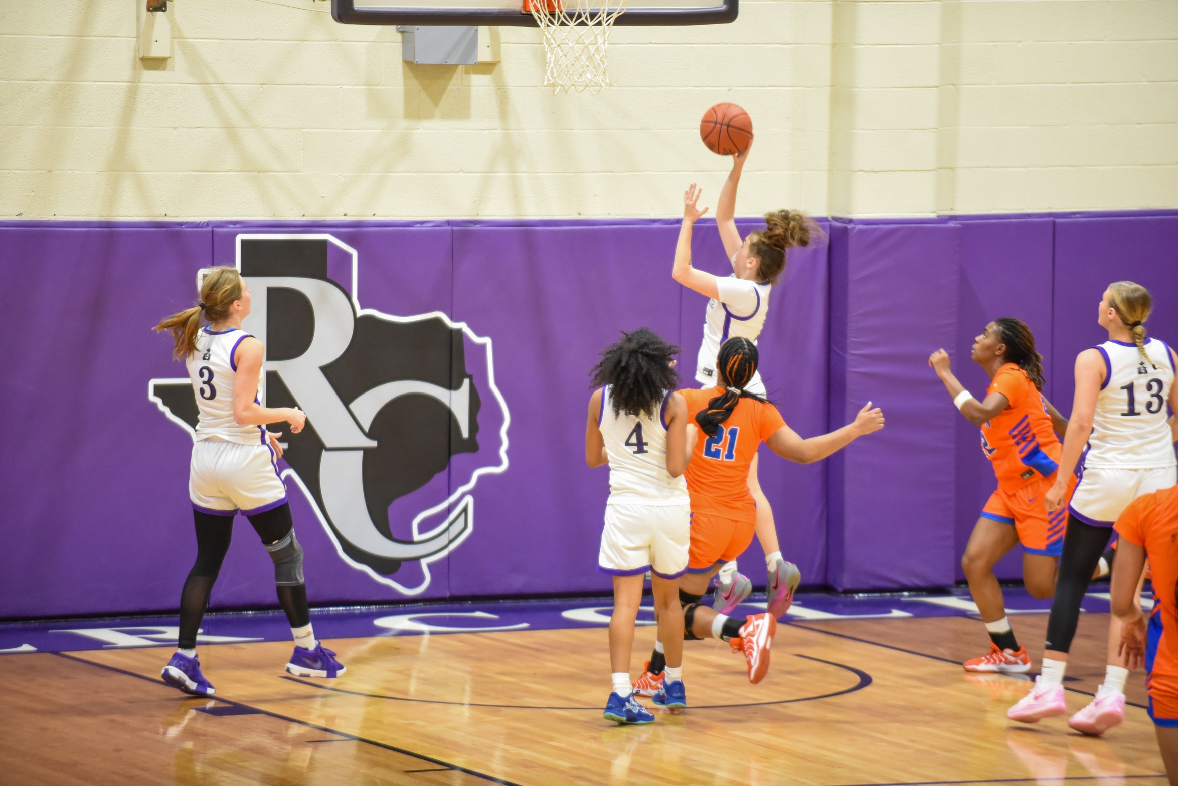 Ranger Women Fall to #10 McLennan