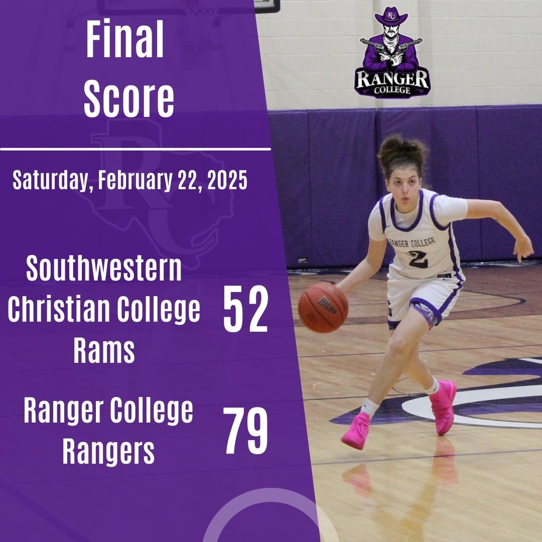 Ranger Women Upset SWCC 79-52