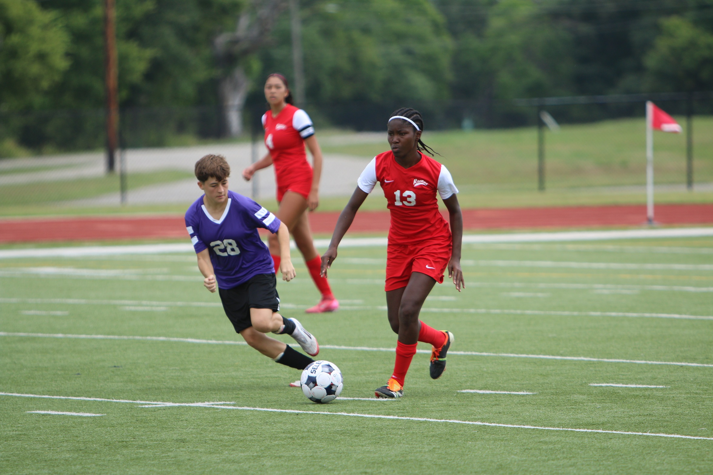 Ranger College Women&rsquo;s Soccer Dominates Road Stretch with Three Straight Shutouts