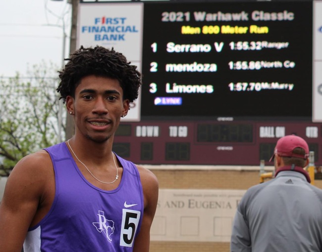 Records fall as Rangers shine in Abilene