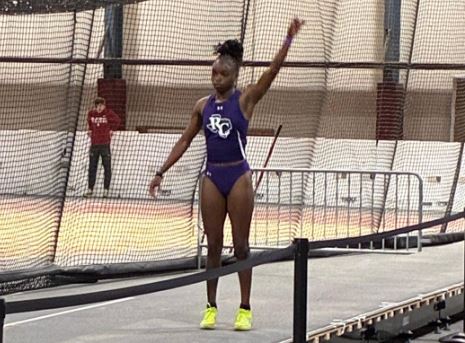 Ranger Women's Track & Field Post Solid Performances at Owen Hewett Invitational