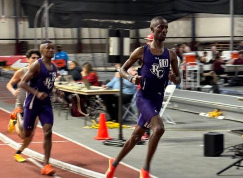 Ranger Men's Track & Field Shine in Distance Events at Owen Hewett Invitational