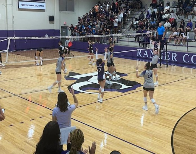 Lady Rangers off to fast start to 2024