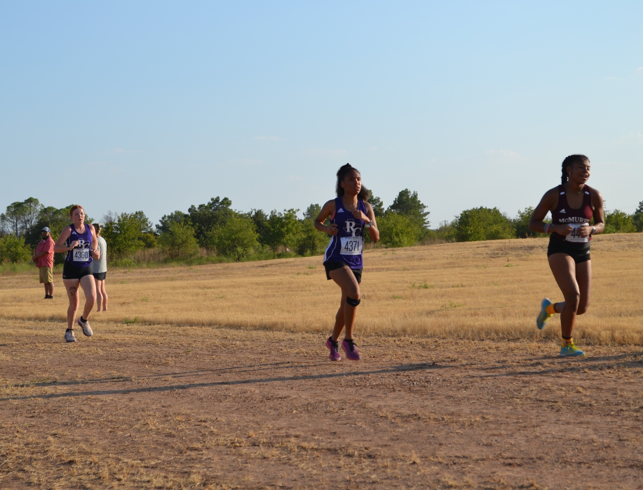 Ranger College Women's Cross Country starts a new season