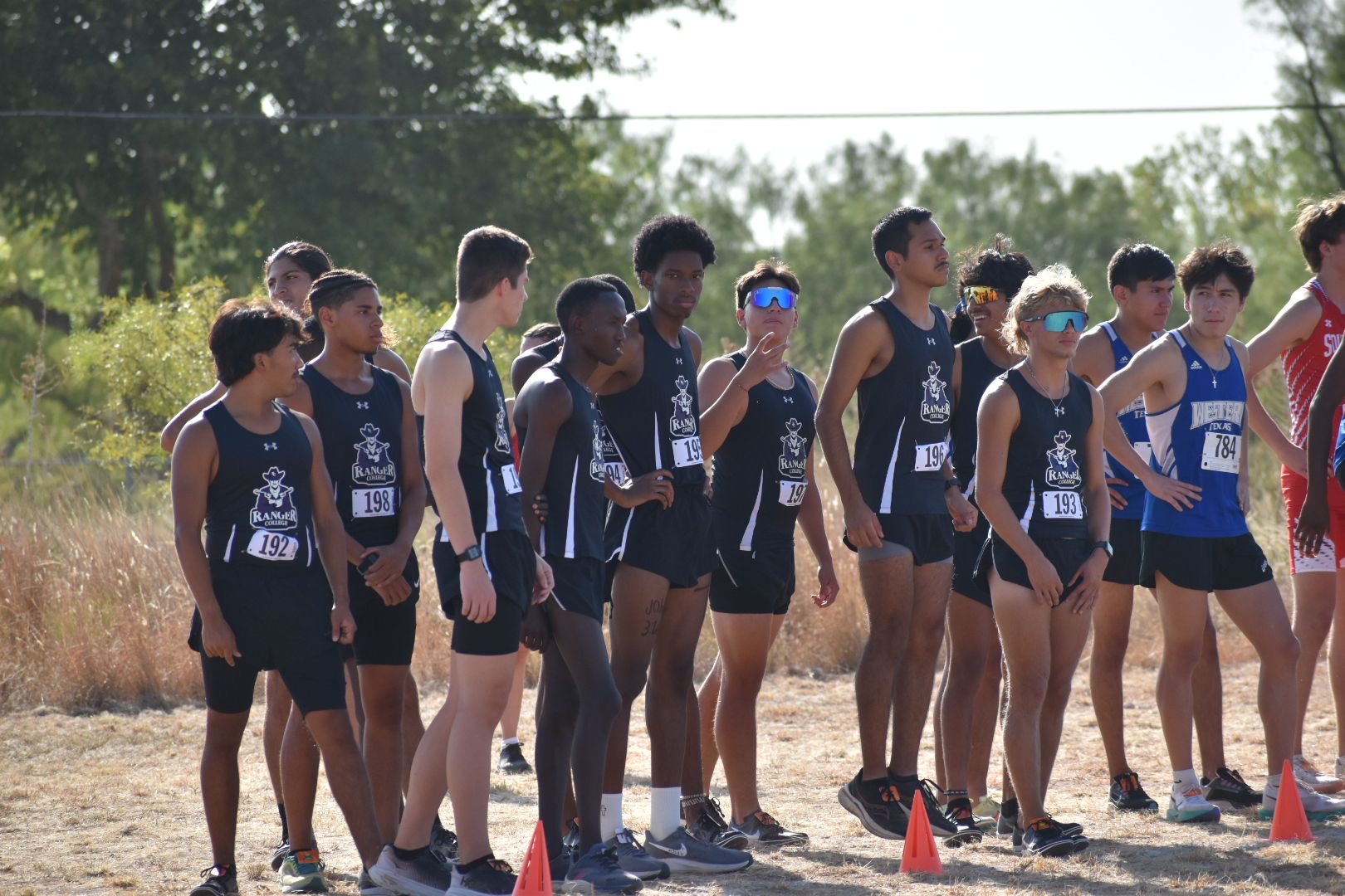 Cross Country for Ranger College is back