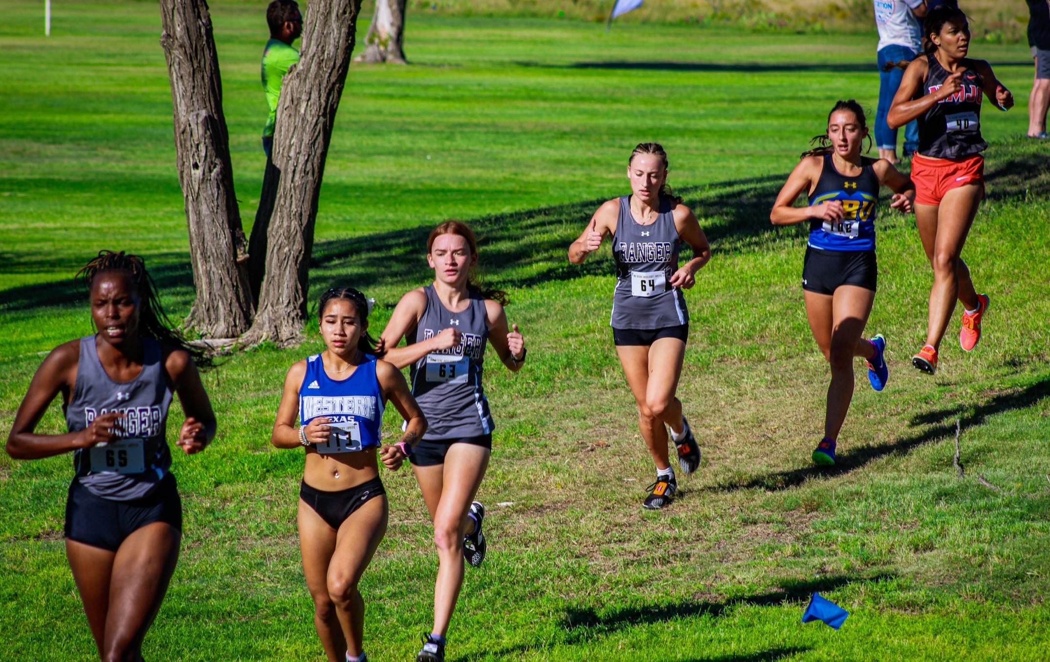 Nakito Sets School Record, Rangers Finish Second at McCleery Invitational